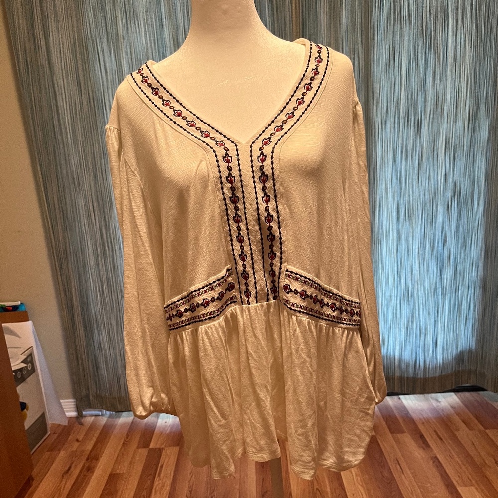 Tunic Top